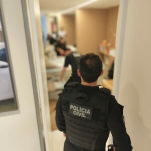 Polícia Civil faz operação e cumpre mandados de busca em empresa de marketing digital por estelionato contra clientes