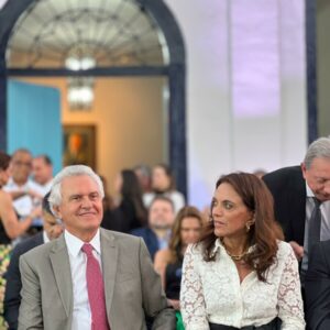 Polícia Civil participa da solenidade de transferência simbólica da capital para a Cidade de Goiás