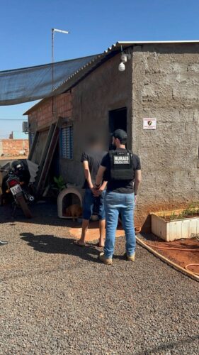 Polícia Civil prende dois suspeitos por roubo violento a idoso na zona rural de Rio Verde