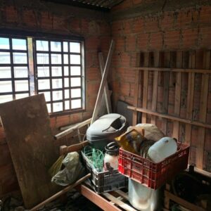 Polícia Civil prende em flagrante homem por maus tratos e abandono de idosa, em Cavalcante