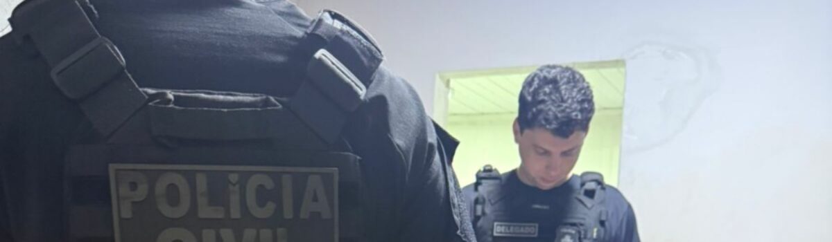 Polícia Civil prende grupo criminoso por aplicar golpes em mais de 50 vítimas, sobretudo pessoas idosas