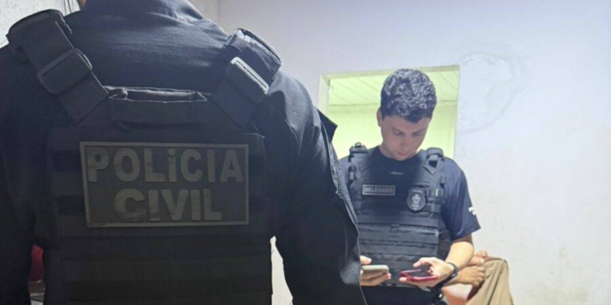 Polícia Civil prende grupo criminoso por aplicar golpes em mais de 50 vítimas, sobretudo pessoas idosas