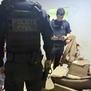 Polícia Civil prende grupo criminoso por aplicar golpes em mais de 50 vítimas, sobretudo pessoas idosas
