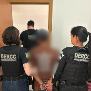 Polícia Civil prende investigado com centenas de arquivos digitais de pornografia infantil em Luziânia