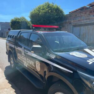 Polícia Civil prende investigado por estuprar mulher no momento em que ia para academia, em Rio Verde