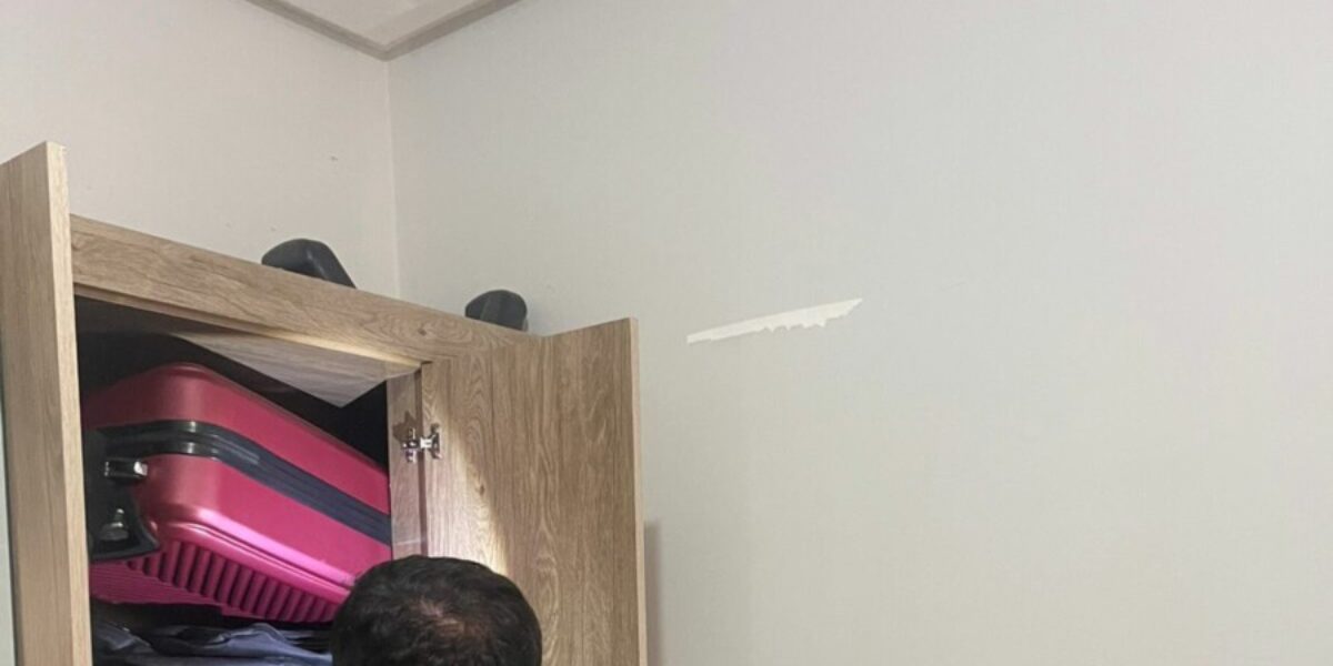 Polícia Civil prende investigado por estuprar mulher no momento em que ia para a academia, em Rio Verde