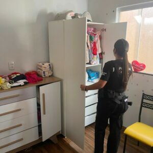 Polícia Civil prende investigado por estuprar mulher no momento em que ia para academia, em Rio Verde