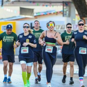 Polícia Civil realiza 4ª Edição de Corrida de rua em Formosa