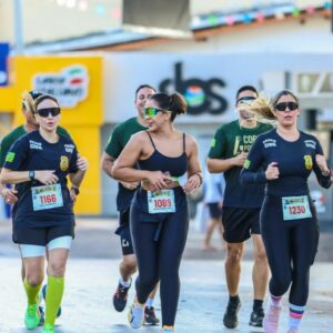 Polícia Civil realiza 4ª Edição de Corrida de rua em Formosa