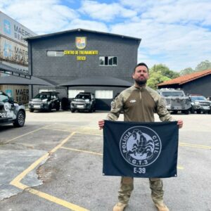 GT3 participa de curso de negociação de crises com reféns da Polícia Militar de São Paulo