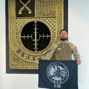 GT3 participa de curso de negociação de crises com reféns da Polícia Militar de São Paulo