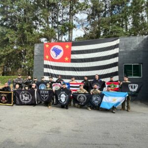 GT3 participa de curso de negociação de crises com reféns da Polícia Militar de São Paulo