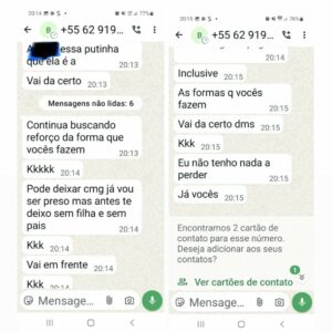 Rascunho automático