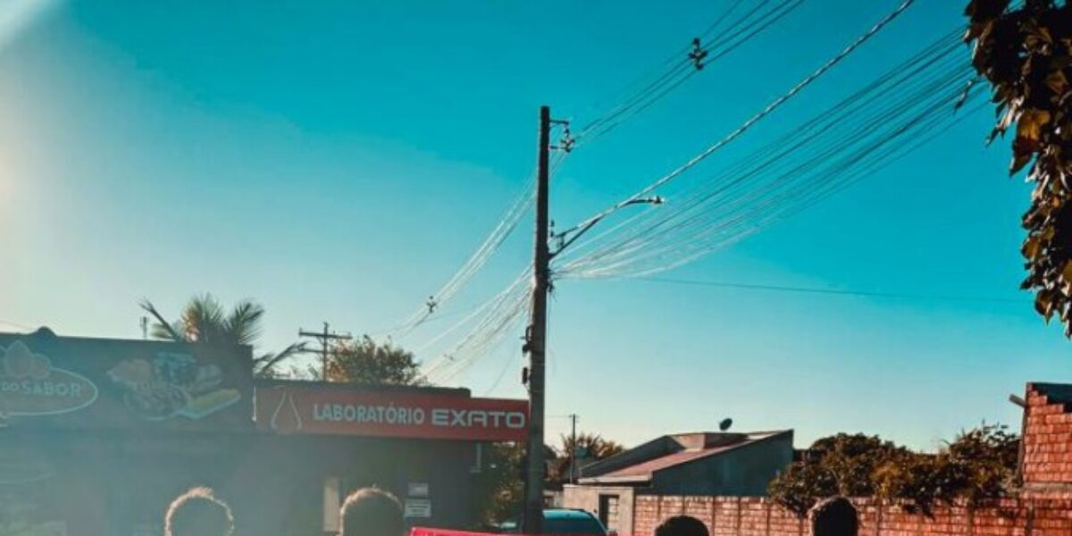 Esposa de investigado da Operação Cortesia do Chefe é presa em Palmelo por coagir e ameaçar testemunhas
