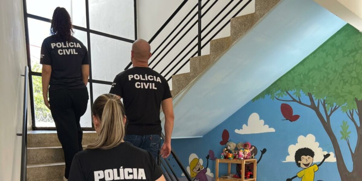 Polícia Civil prende em flagrante homem que agrediu namorada adolescente em Aparecida de Goiânia