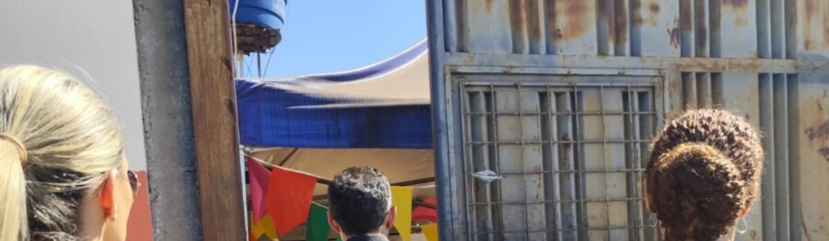 Polícia Civil recupera modens com investigado que se passava por técnico de empresa de telefonia para furtar aparelhos