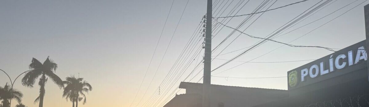 PCGO investiga esquema de furto a cargas de açúcar industrial em Rubiataba, cumpre prisões, buscas e bloqueio de bens