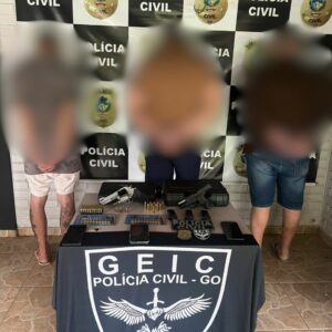 ‘Compra Fantasma’ PCGO desarticula organização criminosa especializada em fraudes empresariais