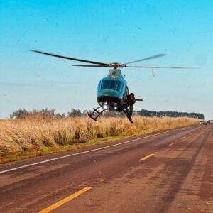 Crime ambiental: PCGO participa da Operação Onipresente, em terr