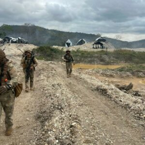 Crime ambiental: PCGO participa da Operação Onipresente, em terr