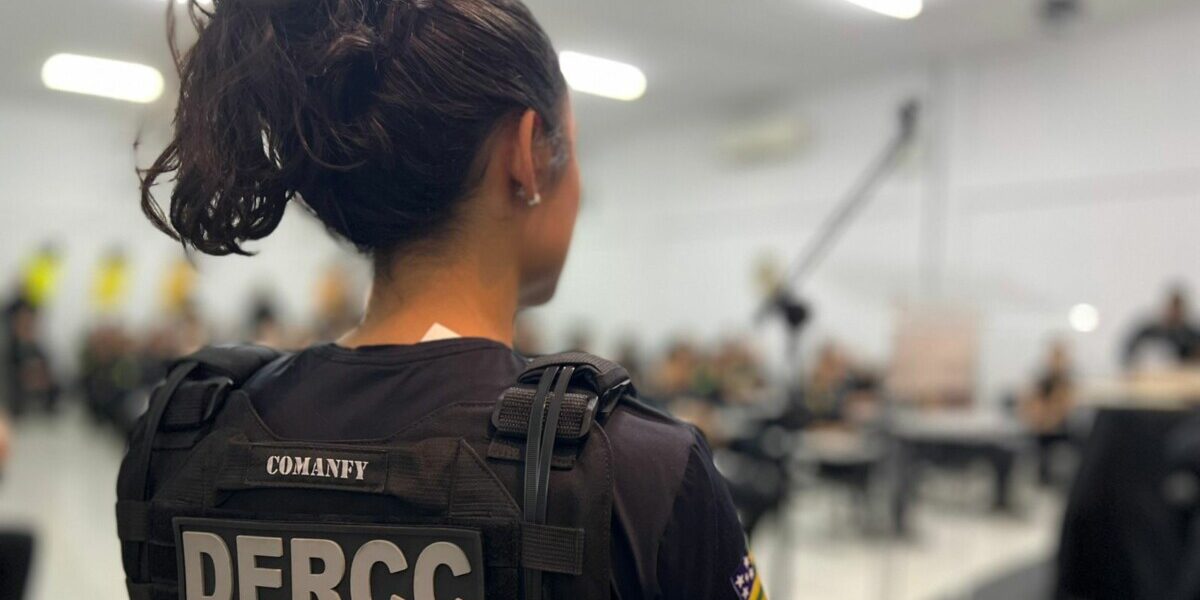 PCGO prende investigado por armazenar e compartilhar mais de mil arquivos de vídeo de exploração sexual infantil
