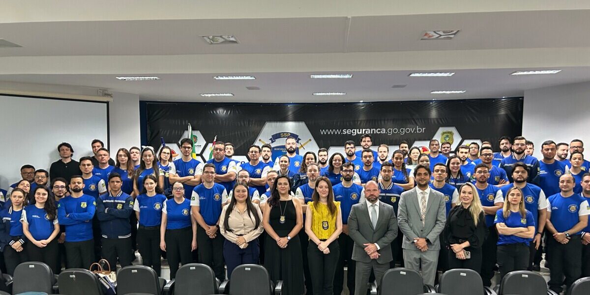 Direção-Geral da PCGO participa de solenidade de formação dos médicos legistas e odontolegistas da Polícia Técnico-Científica