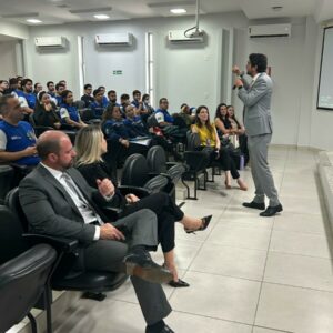Direção Geral da PCGO participa de solenidade de formação dos médicos legislatas e odontolegistas da Polícia Técnico Científica