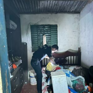 Operação Adsumus: PCGO cumpre prisões e mandados de busca contra investigados por crimes de violência doméstica e porte de arma de fogo