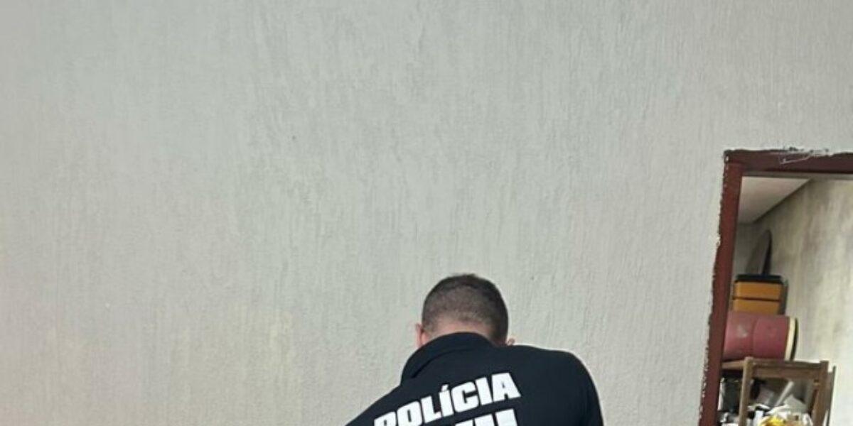 PCGO deflagra operação e prende investigado, em Catalão, por aplicar o golpe do falso advogado