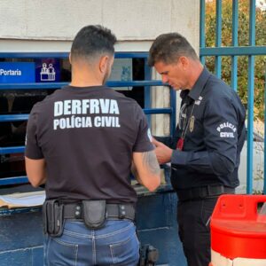 Operação Resgate: PCGO apreende 126 veículos em esquema que causou prejuízo de R$ 10 milhões