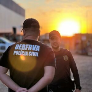 Operação Resgate: PCGO apreende 126 veículos em esquema que causou prejuízo de R$ 10 milhões