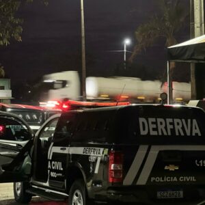 Operação Resgate: PCGO apreende 126 veículos em esquema que causou prejuízo de R$ 10 milhões