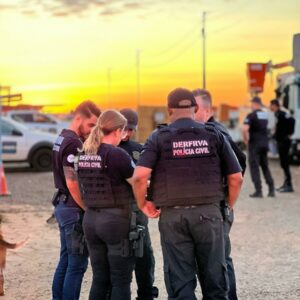 Operação Resgate: PCGO apreende 126 veículos em esquema que causou prejuízo de R$ 10 milhões