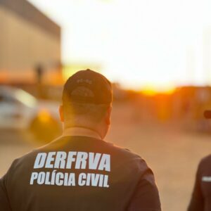 Operação Resgate: PCGO apreende 126 veículos em esquema que causou prejuízo de R$ 10 milhões