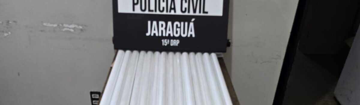 Operação Sol Nublado: PCGO apreende lâmpadas proibidas em clínica de bronzeamento