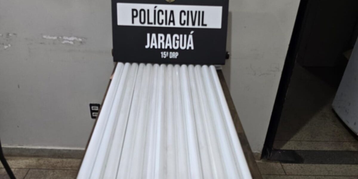 Operação Sol Nublado: PCGO apreende lâmpadas proibidas em clínica de bronzeamento