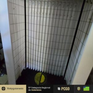 Operação Sol Nublado: PCGO apreende lâmpadas proibidas em clínica de bronzeamento