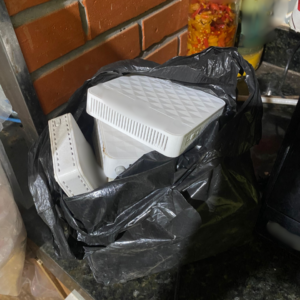 PCGO cumpre mandado de busca e apreende diversos equipamentos eletrônicos e de telecomunicação