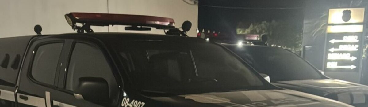 PCGO cumpre mandado de busca em investigação de estelionato de energia elétrica em Trindade