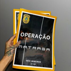 PCGO cumpre mandados em Mineiros e prende homem por tráfico de drogas