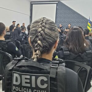PCGO cumpre quase 50 medidas cautelares em 7 estados brasileiros relacionadas ao golpe do “novo número”