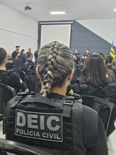 PCGO cumpre quase 50 medidas cautelares em 7 estados brasileiros relacionadas ao golpe do “novo número”