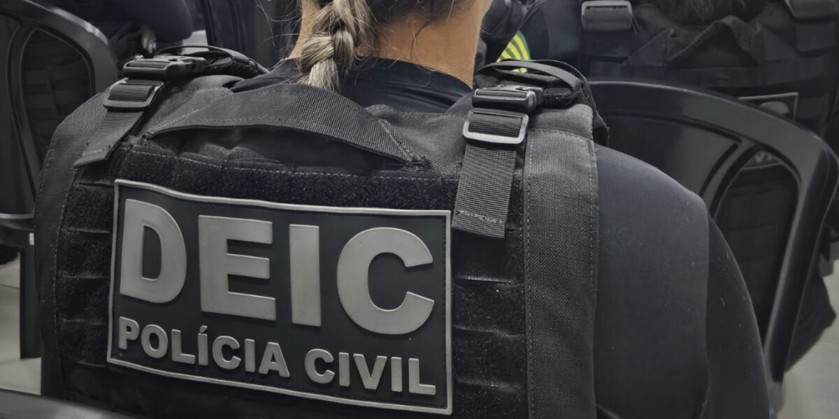 PCGO cumpre quase 50 medidas cautelares em 7 estados brasileiros relacionadas ao golpe do “novo número”