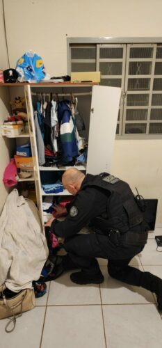 PCGO cumpre quase 50 medidas cautelares em 7 estados brasileiros relacionadas ao golpe do “novo número”