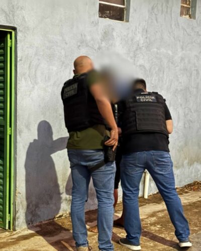 PCGO cumpre quase 50 medidas cautelares em 7 estados brasileiros relacionadas ao golpe do “novo número”