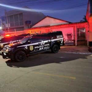 PCGO cumpre quase 50 medidas cautelares em 7 estados brasileiros relacionadas ao golpe do “novo número”