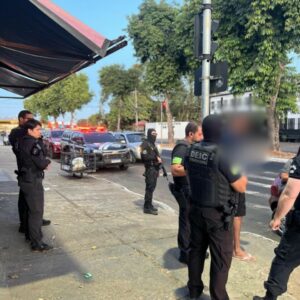 PCGO cumpre quase 50 medidas cautelares em 7 estados brasileiros relacionadas ao golpe do “novo número”