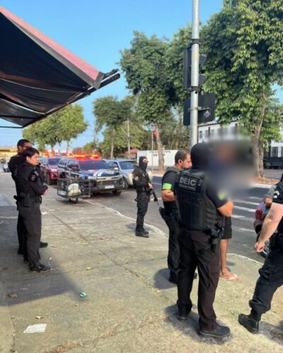 PCGO cumpre quase 50 medidas cautelares em 7 estados brasileiros relacionadas ao golpe do “novo número”