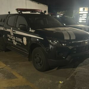 PCGO deflagra Operação Basta em Trindade, prende autor de violência doméstica e apreende munições
