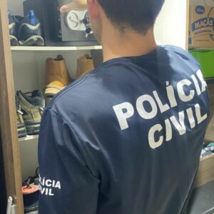 PCGO deflagra Operação Basta em Trindade, prende autor de violência doméstica e apreende munições